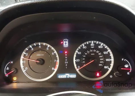 2011 Honda Accord 2.4 Ex-L z USA, uszkodzony, nr VIN 1HGCS1B84BA002414